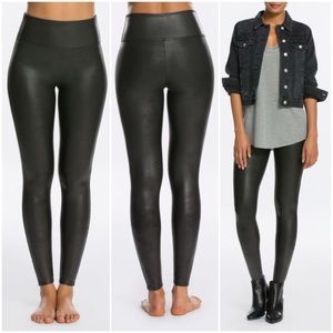 Spanx Best-selling Faux Leather Legging